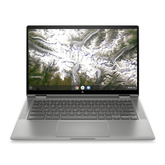 Notebook HP Chromebook 14c-ca0006nl Intel Core i3-10110U 2.1GHz 8GB 128GB SSD 14' Touchscreen Full-HD ChromeOS