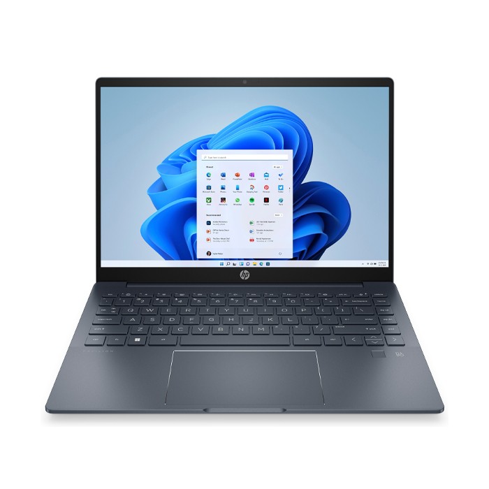 Notebook HP Pav Plus 14-eh0014nl Intel Core i7-1255U 1.7GHz 16GB 1TB SSD 14' GeForce RTX2050 4GB Win 11 Home