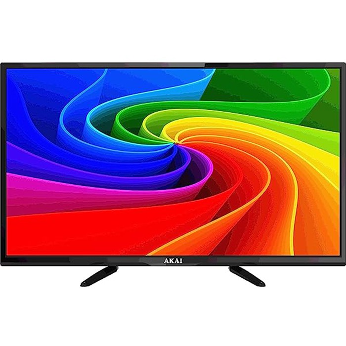 TV Akai AKTV2412TN 24 Pollici 1920x1080 Full-HD LED DVB-T Black [Grade B]