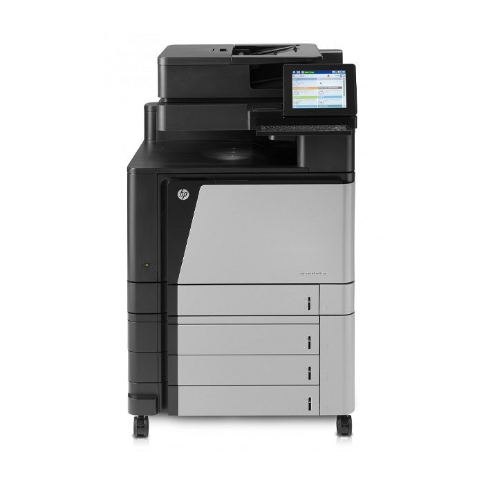 Multifunzione HP LaserJet M880 1200 x 1200 DPI A3 45ppm Stampa a colori [Grade B]