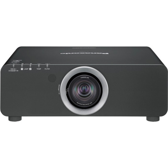 Videoproiettore Panasonic PT-DW640 6000 ANSI lumen DLP WXGA 1280x800 Black