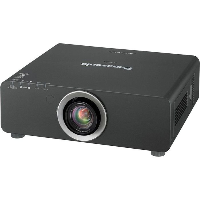 Videoproiettore Panasonic PT-DW640 6000 ANSI lumen DLP WXGA 1280x800 Black