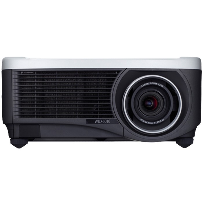 Videoproiettore Canon WUX6010 5000 ANSI lumen LCOS WUXGA 1920x1200 black
