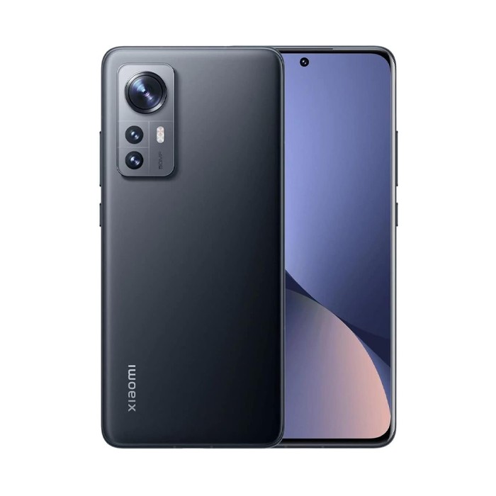 Smartphone Xiaomi 12X 256GB 6.2' AMOLED 50MP Dark Gray [Grade A]
