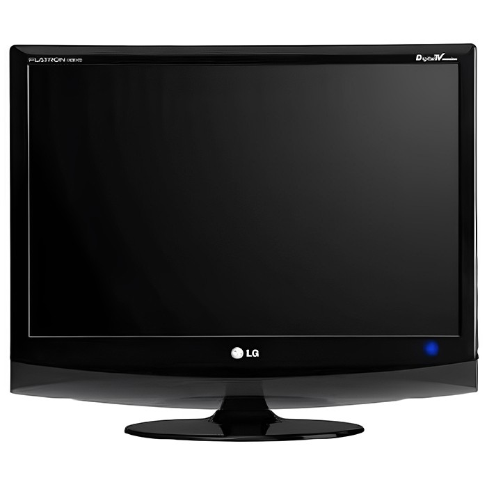 TV LG M2294D 22 Pollici 1680x1050 HD LCD DVB-T Black [Grade B]