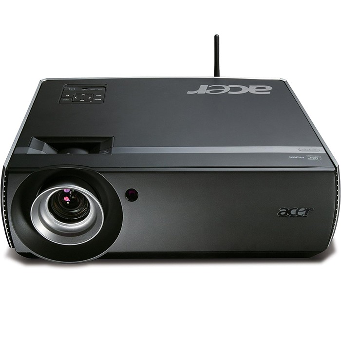 Videoproiettore Acer P7270i 4000 ANSI lumen DLP XGA 1024x768 Black