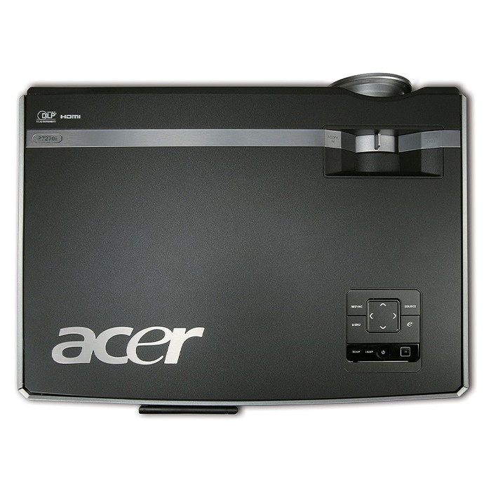 Videoproiettore Acer P7270i 4000 ANSI lumen DLP XGA 1024x768 Black