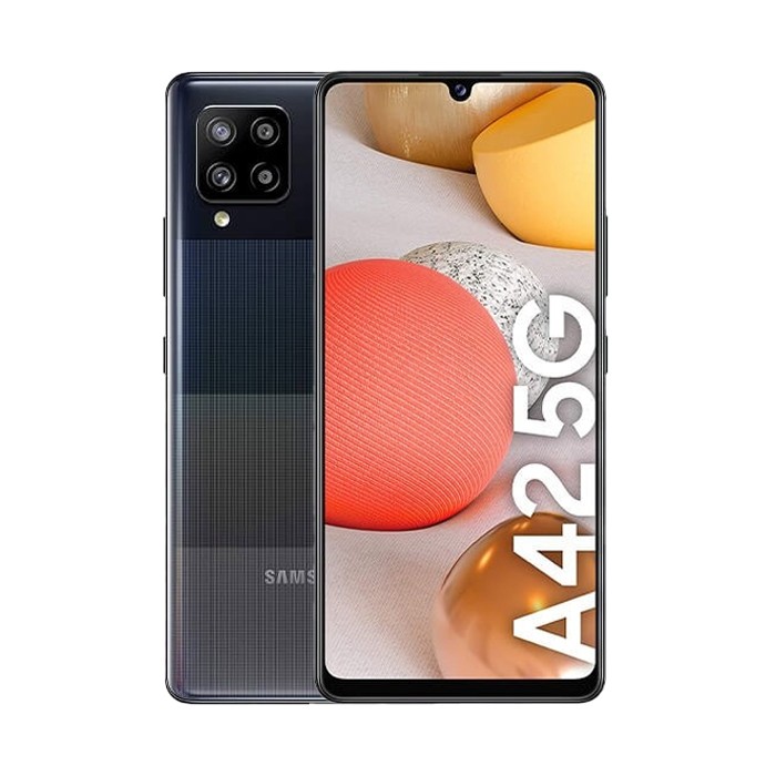 Smartphone Samsung Galaxy A42 5G SM-A426B 128GB 6.6' SAMOLED 48MP Black [Grade B]