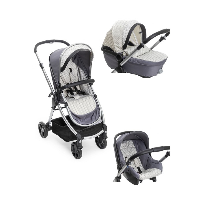 Trio Giordani Metropolitan Pro - Beige [Grade B]