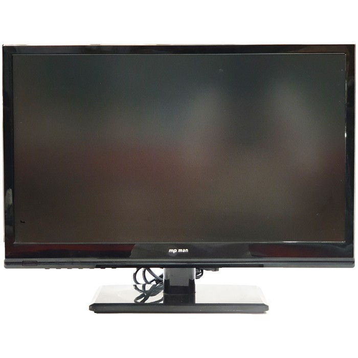 TV MPMAN TLX19HEA 19 Pollici 1366x768 HD LED DVB-T Black
