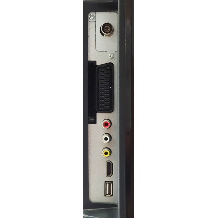 TV MPMAN TLX19HEA 19 Pollici 1366x768 HD LED DVB-T Black