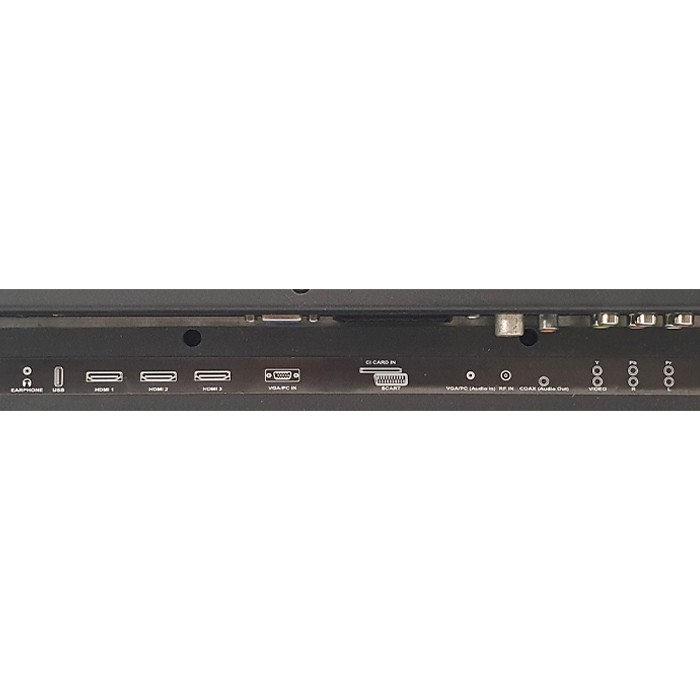 TV Blaupunkt BA32Q56BHKUE506 32 Pollici 1366x768 HD DVB-T Black