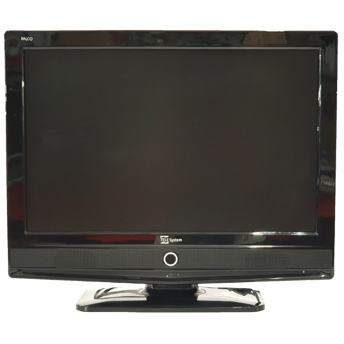 TV TeleSystem Palco 19/L05 19 Pollici 1366x768 HD LCD DVB-T Black