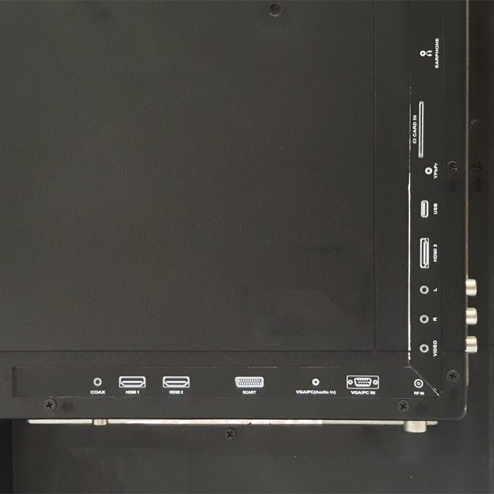 TV Blaupunkt 32/112J-GB-5B-HKUP-EU 32 Pollici 1366x768 HD DVB-T Black