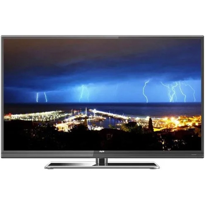 TV MYTV TLHG32 32 Pollici 1366x768 HD DVB-T Black