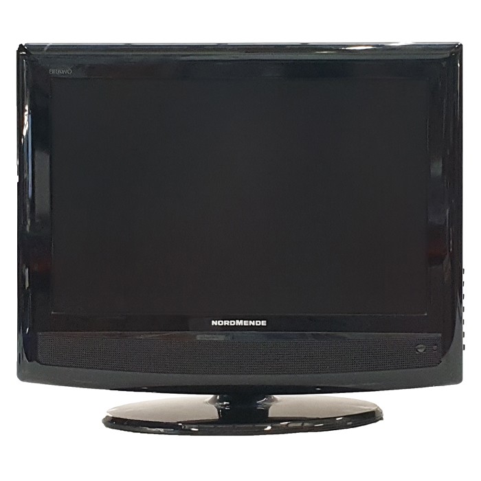 TV Nordmende N193LD 19 Pollici 1366X768 HD DVB-T Black [Grade B]