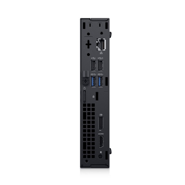 PC UltraSlim Tiny Dell OptiPlex 3060 Core i5-8500T 2.1GHz 8GB 256GB SSD Windows 11 Professional