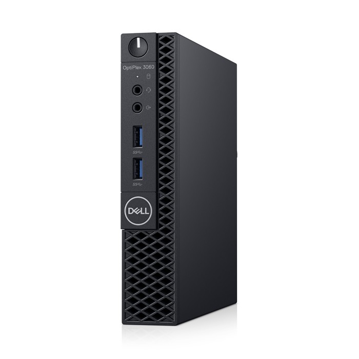 PC UltraSlim Tiny Dell OptiPlex 3060 Core i5-8500T 2.1GHz 8GB 256GB SSD Windows 11 Professional