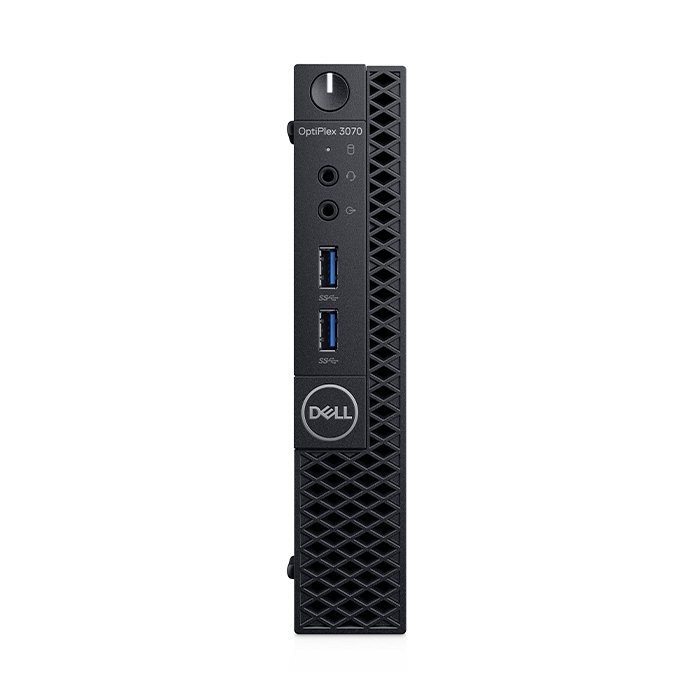PC UltraSlim Tiny Dell OptiPlex 3070 Core i5-9500T 2.2GHz 8GB 256GB SSD Windows 11 Professional