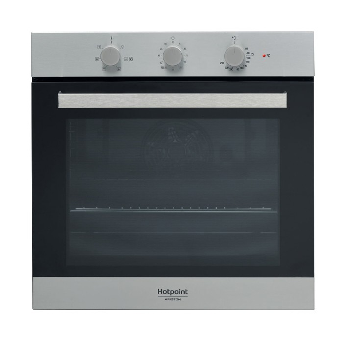 Forno Elettrico Hotpoint 3AF 534 H IX HA 71 L 5800 W A Inox