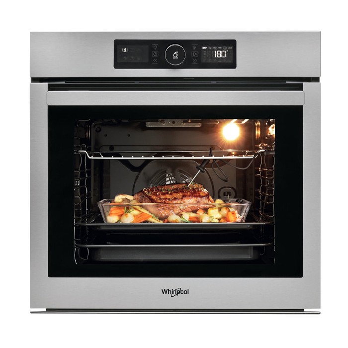 Forno Elettrico Whirlpool AKZ9 6280 IX 73 L A+ Inox