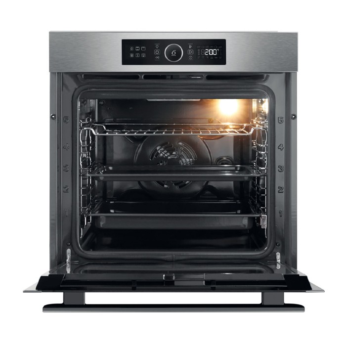 Forno Elettrico Whirlpool AKZ9 6280 IX 73 L A+ Inox