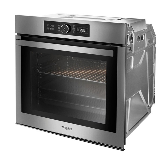 Forno Elettrico Whirlpool AKZ9 6280 IX 73 L A+ Inox