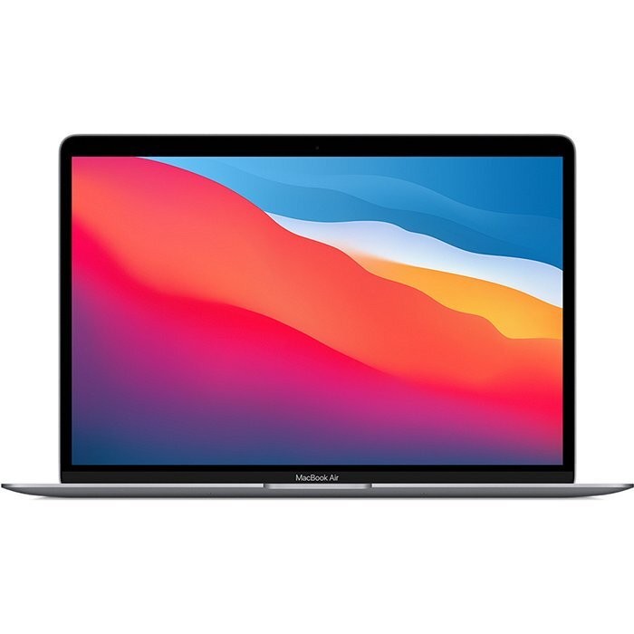 Apple MacBook Air MGN73LL/A 2020 Apple Chip M1 16GB 512GB SSD 13'  8-Core 8-GPU Retina MacOS SpaceGray