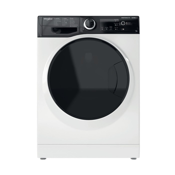 Lavatrice Caricamento frontale Whirlpool WSB 725 D IT 7 kg 1200 Giri/min Bianco