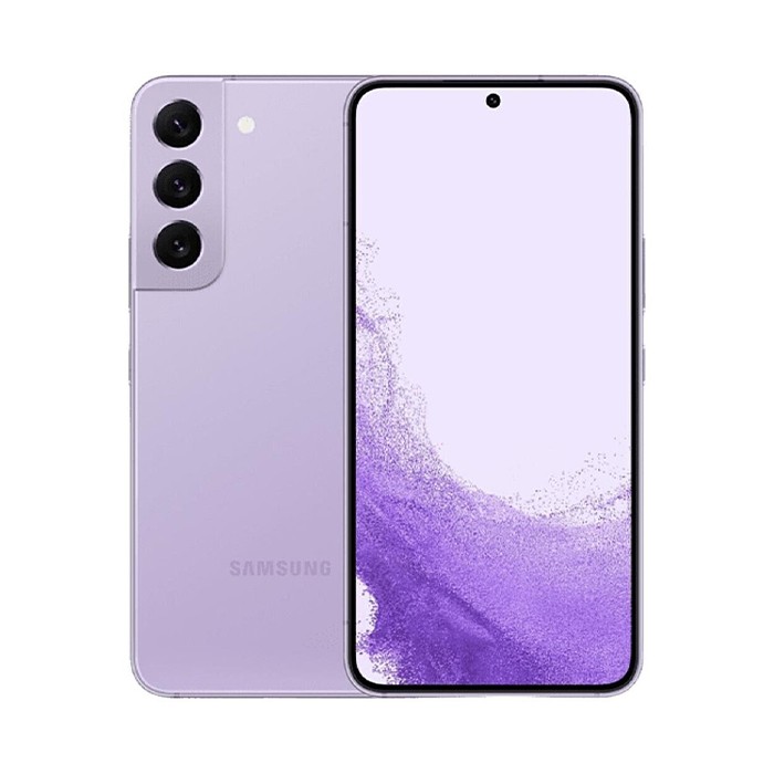 Smartphone Samsung Galaxy S22 5G SM-S901B 128GB 6.1' Dynamic AMOLED 2X 50MP Violet [Grade A]