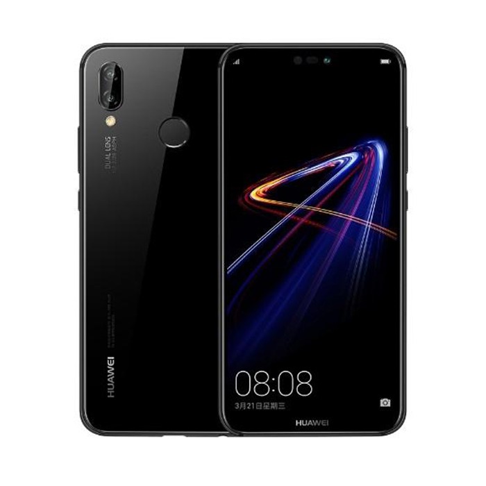 Smartphone Huawei P20 Lite 64GB 5.8' LTPS IPS LCD 16MP Black [Grade C+]