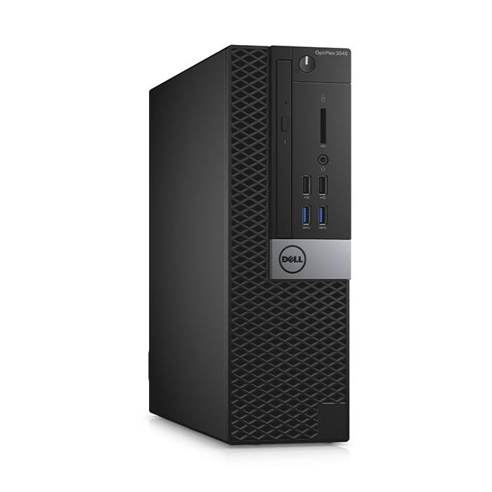 PC Dell Optiplex 3040 SFF Core i3-6100 3.7GHz 8GB 512GB SSD Windows 10 Professional