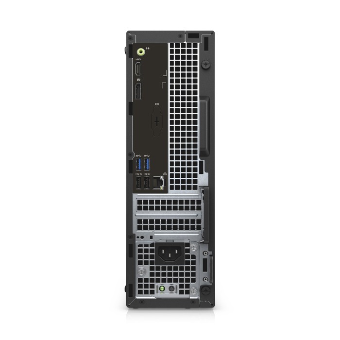 PC Dell Optiplex 3046 SFF Core i3-6100 3.7GHz 8GB 128GB SSD Windows 10 Professional