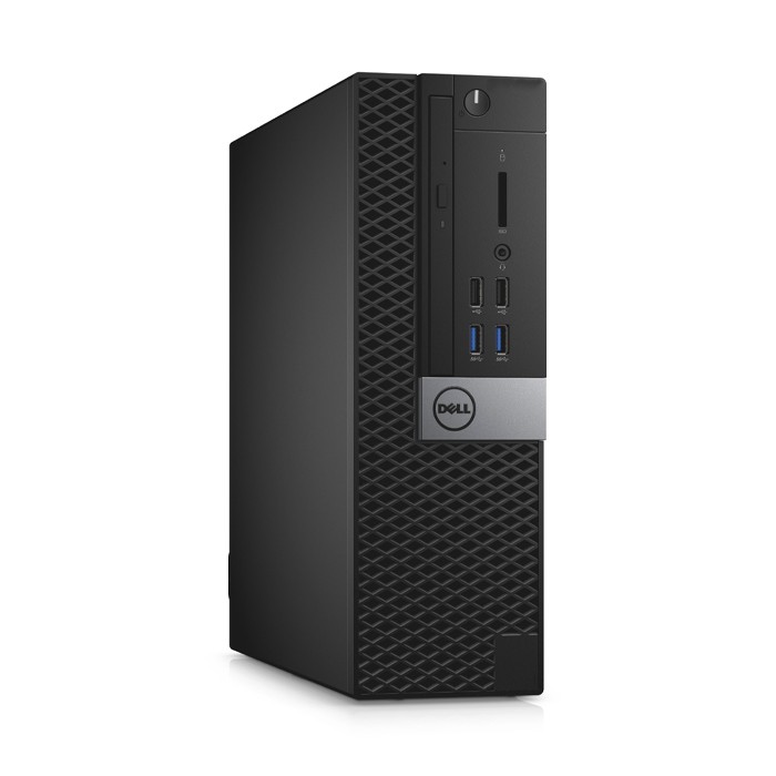 PC Dell Optiplex 3046 SFF Core i3-6100 3.7GHz 8GB 128GB SSD Windows 10 Professional