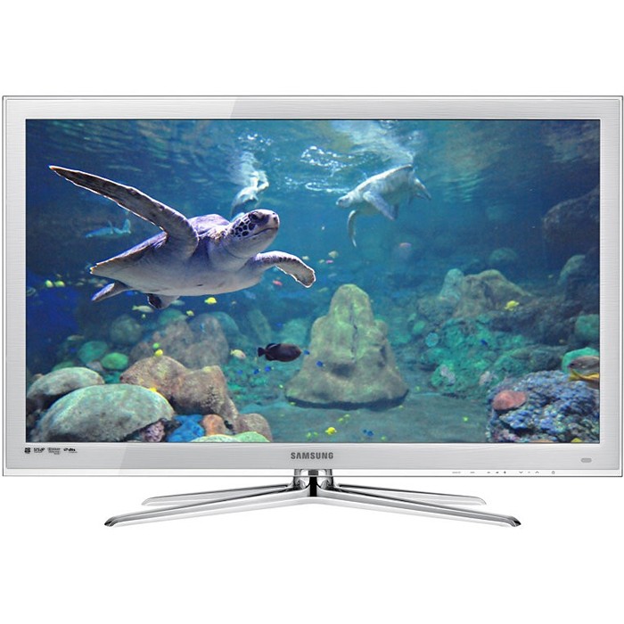 TV Samsung UE40C6510UP 40 Pollici 1920x1080 Full-HD LED DVB-T White [Grade B]