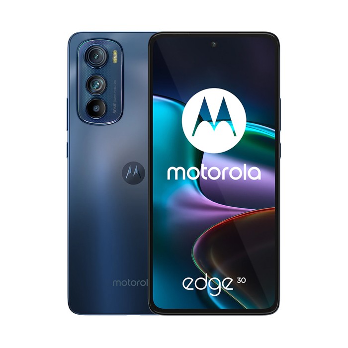 Smartphone Motorola Edge 30 5G 128GB 6.5' AMOLED 50MP Gray [Grade A]