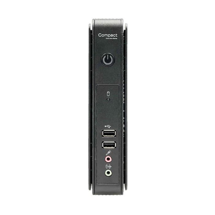 Thin Client Praim C22 C9050 VIA Eden X2 1.0GHz 1GB 2GB 1920x1440 Black