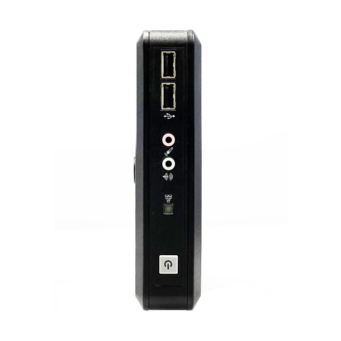 Thin Client Praim i10 XT9050-A Intel Atom N270 1.0GHz 1GB 512MB 1920x1440 Silver