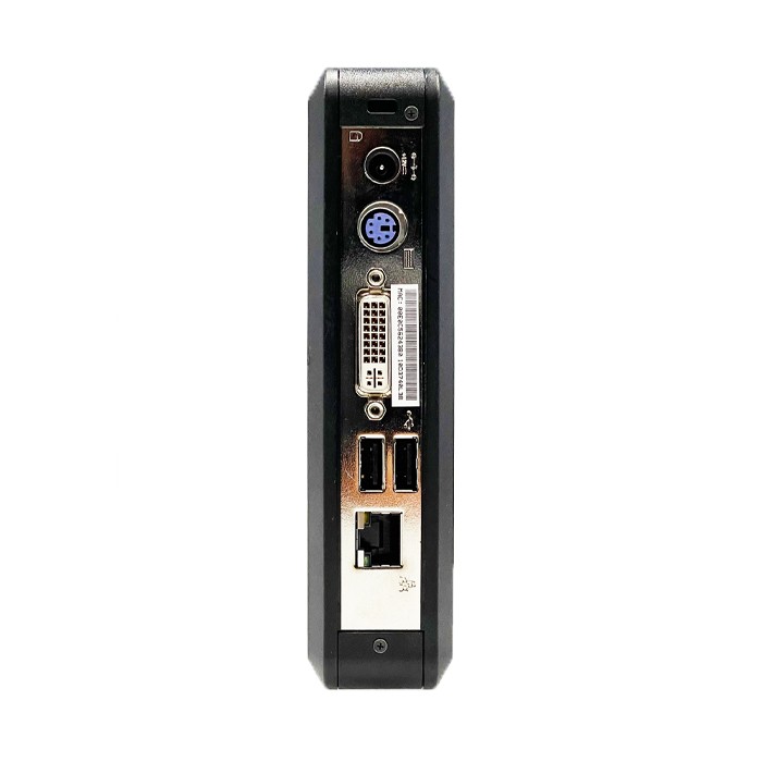 Thin Client Praim i10 XT9050-A Intel Atom N270 1.0GHz 1GB 512MB 1920x1440 Silver