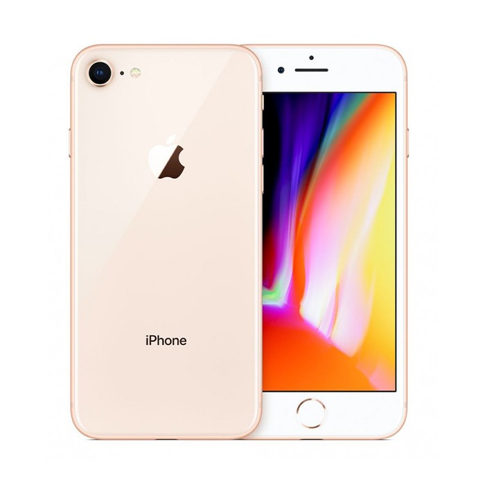 Apple iPhone 8 256GB Gold MQ6G2ZD/A 4.7' Oro [Grade B]