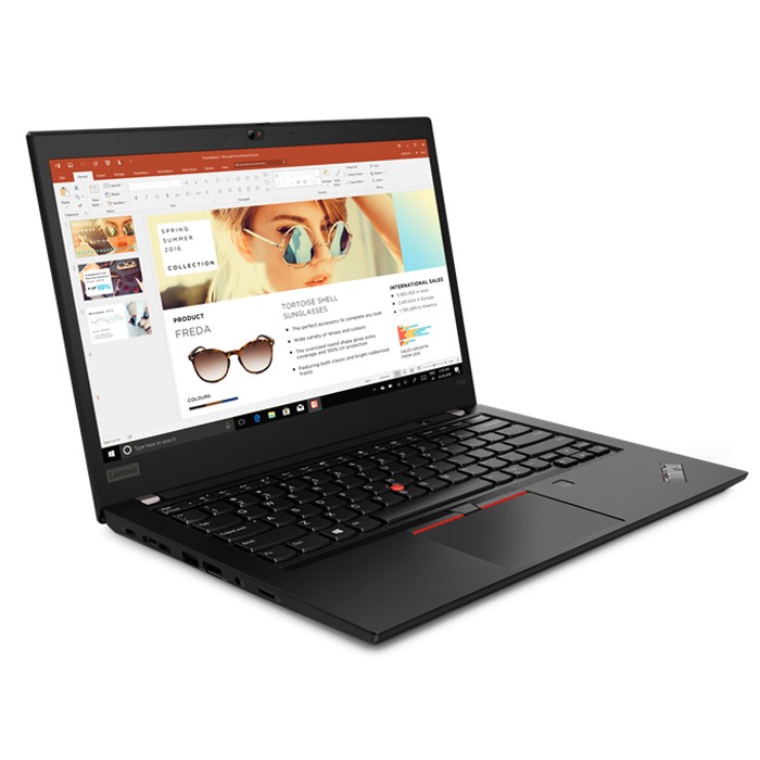Notebook Lenovo ThinkPad T495 AMD Ryzen 5 3500U 2.1GHz 8GB 256GB SSD 14' Windows 11 Professional [Grade B]