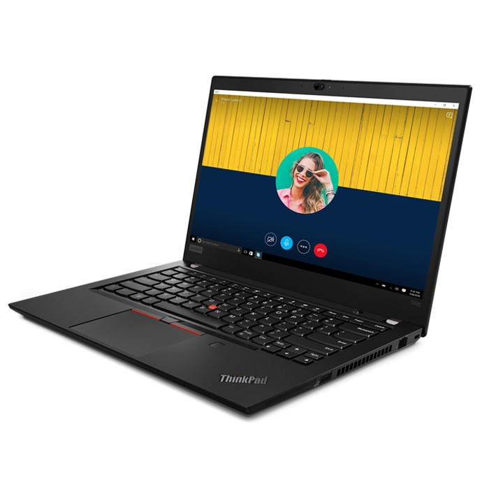Notebook Lenovo ThinkPad T495 AMD Ryzen 5 3500U 2.1GHz 8GB 256GB SSD 14' Windows 11 Professional [Grade B]