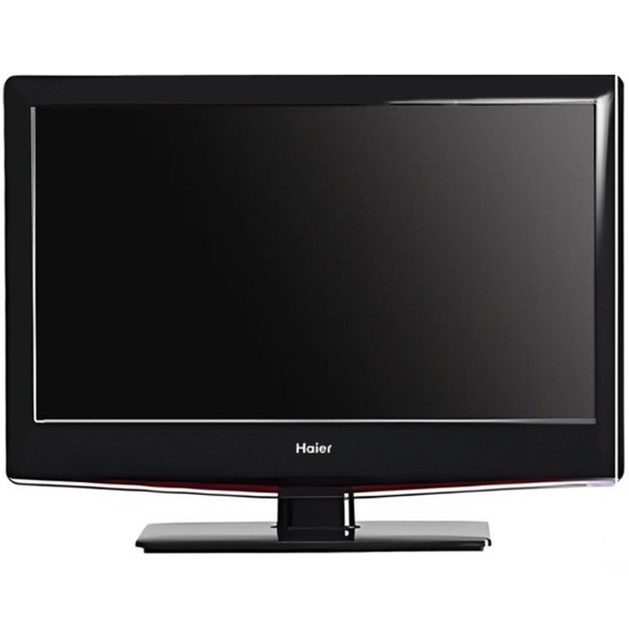 TV Haier LET26C420 26 Pollici 1366x768 HD LED DVB-T Black