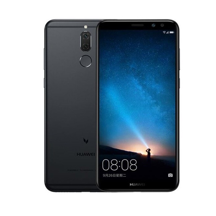 Smartphone Huawei Mate 10 Lite 64GB 5.9' 16MP Black [Grade C+]