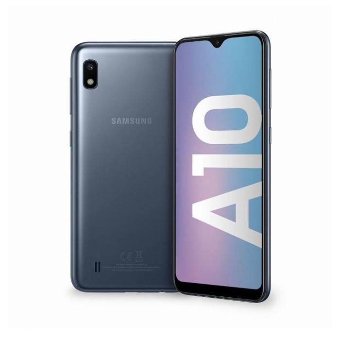 Smartphone Samsung Galaxy A10 SM-A105FN 32GB 6.2' TFT 13MP Black [Grade C+]