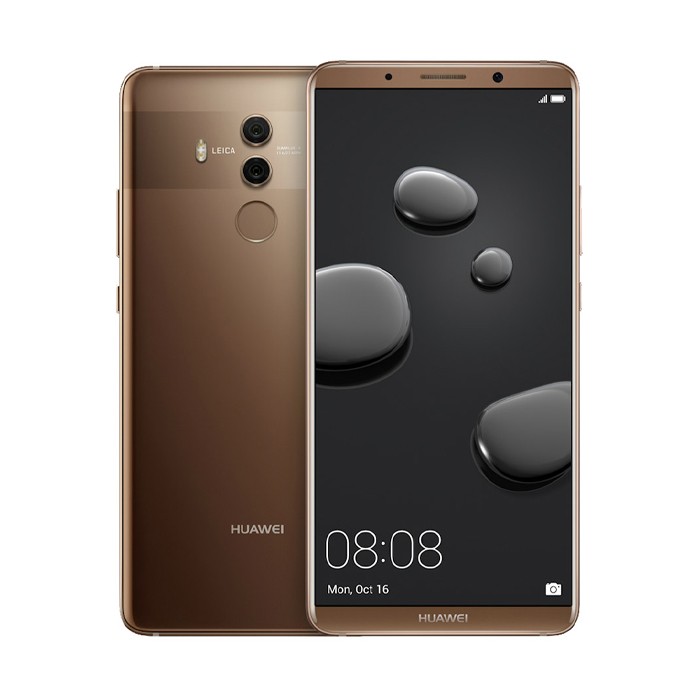 Smartphone Huawei Mate 10 Pro 128GB 6' AMOLED 12MP Brown [Grade A]