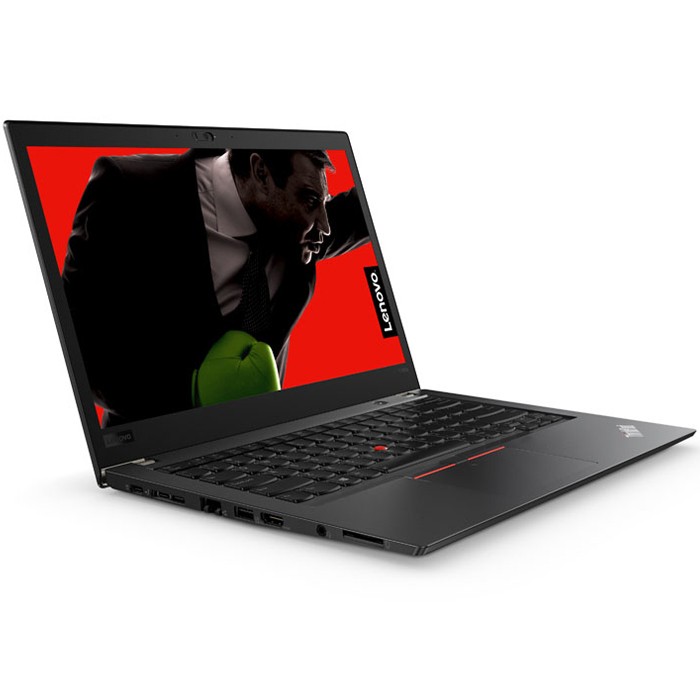 Notebook Lenovo ThinkPad T480s Core i5-8350U 1.7GHz 8GB 512GB SSD 14' Windows 11 Professional [Grade C+]
