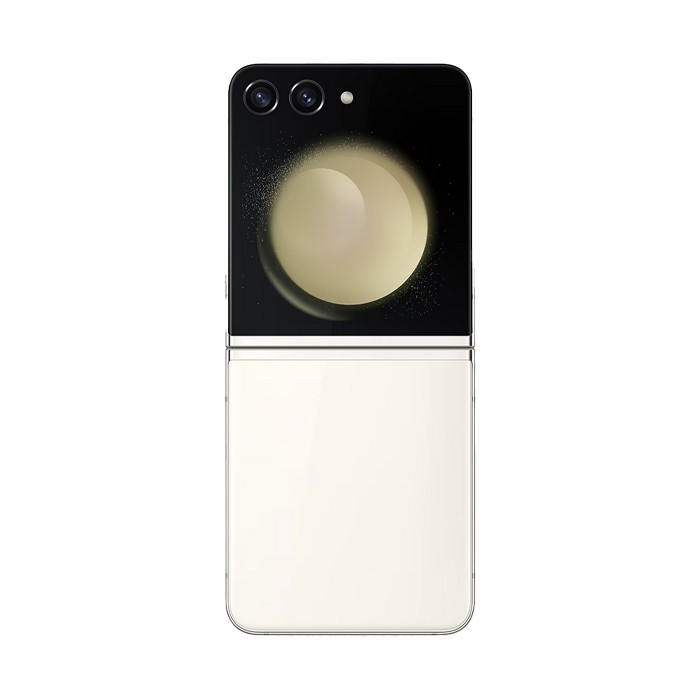 Smartphone Samsung Galaxy Z FLIP 5 5G SM-F731B 512GB 6.7' Dynamic AMOLED 2X 12MP Cream [Grade A]
