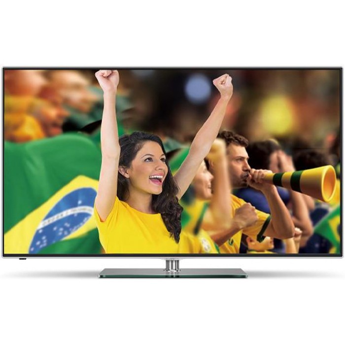 TV Hisense LTDN42K680XWSEU3D 42 Pollici 3840x2160 4K Ultra HD Smart TV Edge-LED DVB-T2 Black