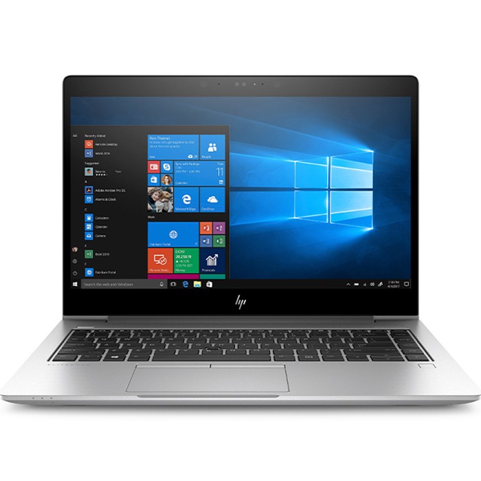 Notebook HP Elitebook 840 G5 Core i5-7300U 2.6GHz 16GB 512GB SSD 14' Windows 10 Professional [Grade B]